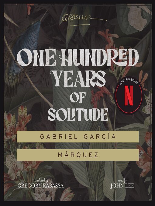 Gabriel García Márquez创作的One Hundred Years of Solitude作品的详细信息 - 可供借阅